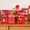 New Home Housewarming Red Envelope Bags - Moving In Celebration Supplies
