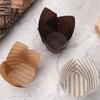 50Pcs/Sets Tulip Muffin Cupcake Paper Cups Oilproof Cupcakes Liners Baking Cake Box Cake Decorating Diy Tools Muffin Wrap Cases