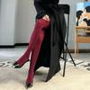 High Elastic Woman Tights 80D Gothic Stockings Colorful Pantyhose Tights  For Women