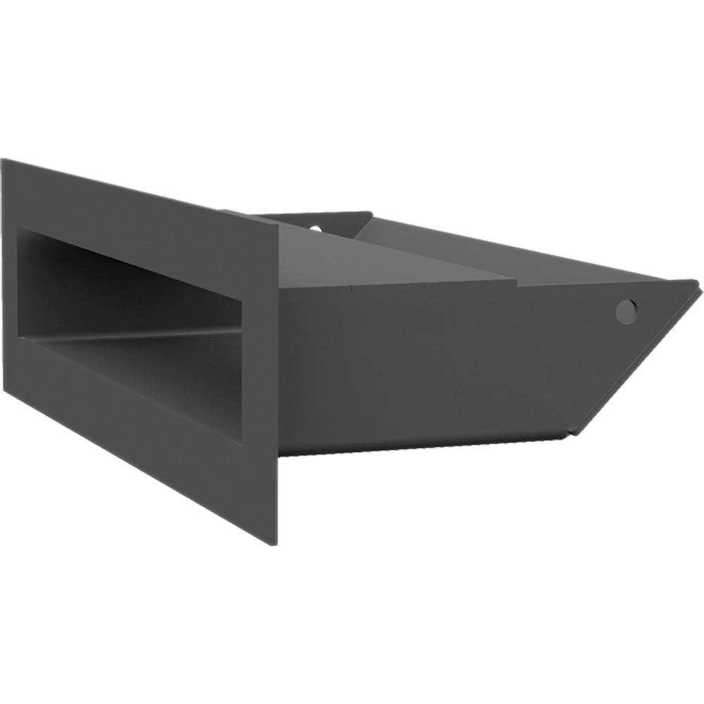 Vent Cover LUFT 6x20 Graphite Slim