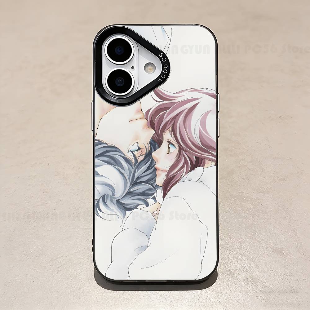 

Y-Yoshioka M-Mabuchi Phone Case For IPhone 17 16e 16 15 14 13 12 11 Pro Max X XR XS MAX Back Cover iPhone12PRO