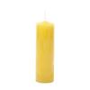 Home Lighting Emergency Bold Red and White Candle Color Odorless Greenhouse Long Pole Cylindrical Large Candle