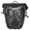 1/2PCS 25L Rear Seat Trunk Bag Waterproof Large Capacity Travel Pannier Rear Seat Bag Bicycle Cycling Trunk Bags Bicycle Pannier