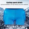 Kids Cycling Underwear Shock Absorbing EVA Padded Bike Shorts Breathable Mountain Road Bike Riding Skateboarding Skiing Protective Shorts