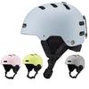 2024 New Winter Sports Gear Skiing Helmet Custom Adults Teenager Dual Sport High Quality Ski Snowboard Helmet
