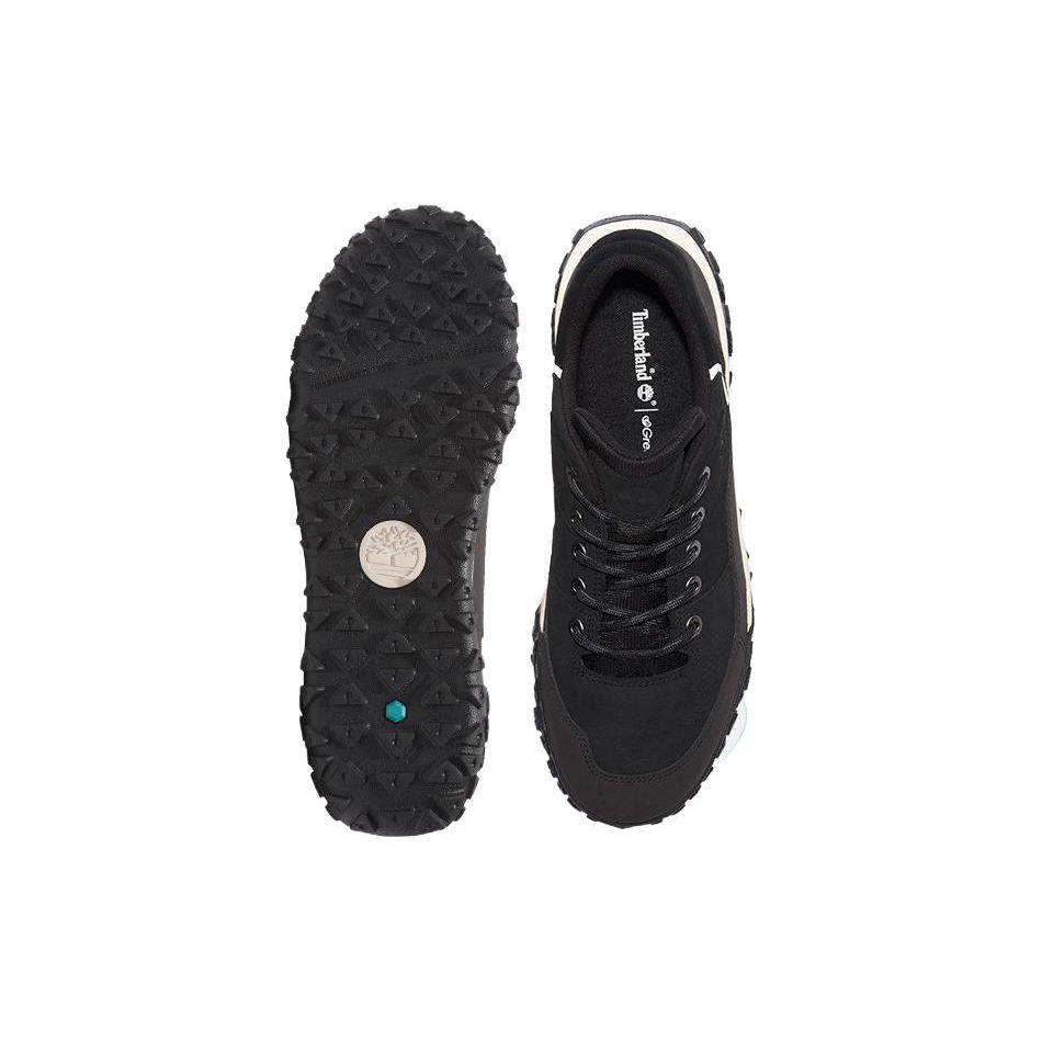 Timberland Motion 6 Pohodlné Všestranné Protiskluzové Nízké Trekové Boty Pánské Trekové Boty Černé A6A9VM