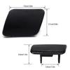 Car Part Headlight Washer Jet Cap Left/Right Side Front Bumper Cover Clean Actuator Cover Cap For VW Golf 4 IV Mk4 1998-2006