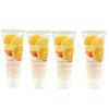 3w Clinic Korean Cosmetics ARRAHAN Moisturizing Lemon Hand Cream 100ml X 4