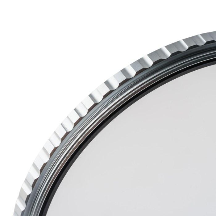 NiSi Lens Protector AIR UV 46mm Silver