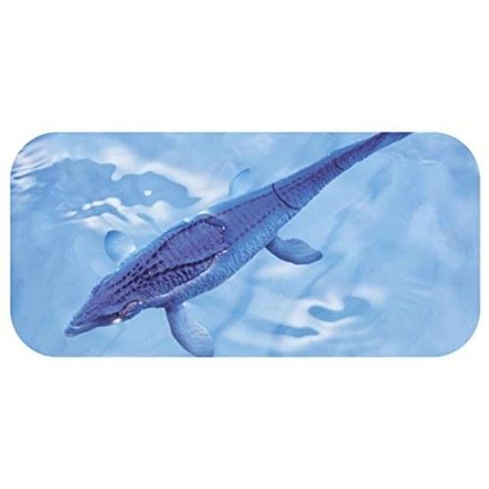 Takara Tomy Ania AL-07 Mosasaurus (Schwimmende Version.) Tier Dinosaurier Realistische Bewegliche Figur Spielzeug Ab 3 Jahren