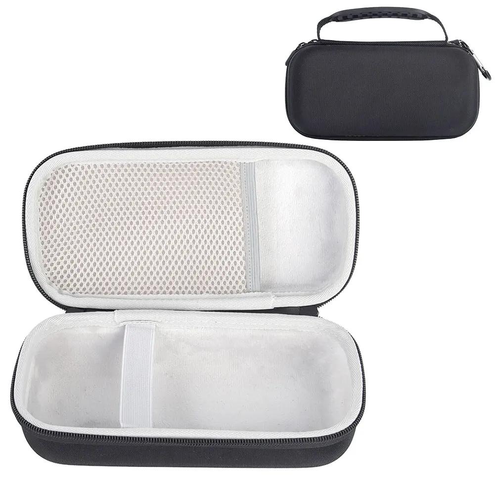 Hard Carrying Case Anti-scratch Hard Case with Mesh Pocket Speaker Case for Bose SoundLink Flex 2nd Gen for Bose SoundLink Flex