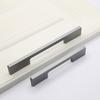 Long Solid Aluminum Handle Manufacturers Metal Decorative Cabinet Knobs Handles for Furniture Drawer Pull Handle