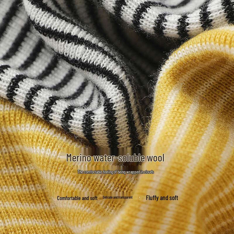 Broadcast Women's Short Sleeve Wool Knit Top