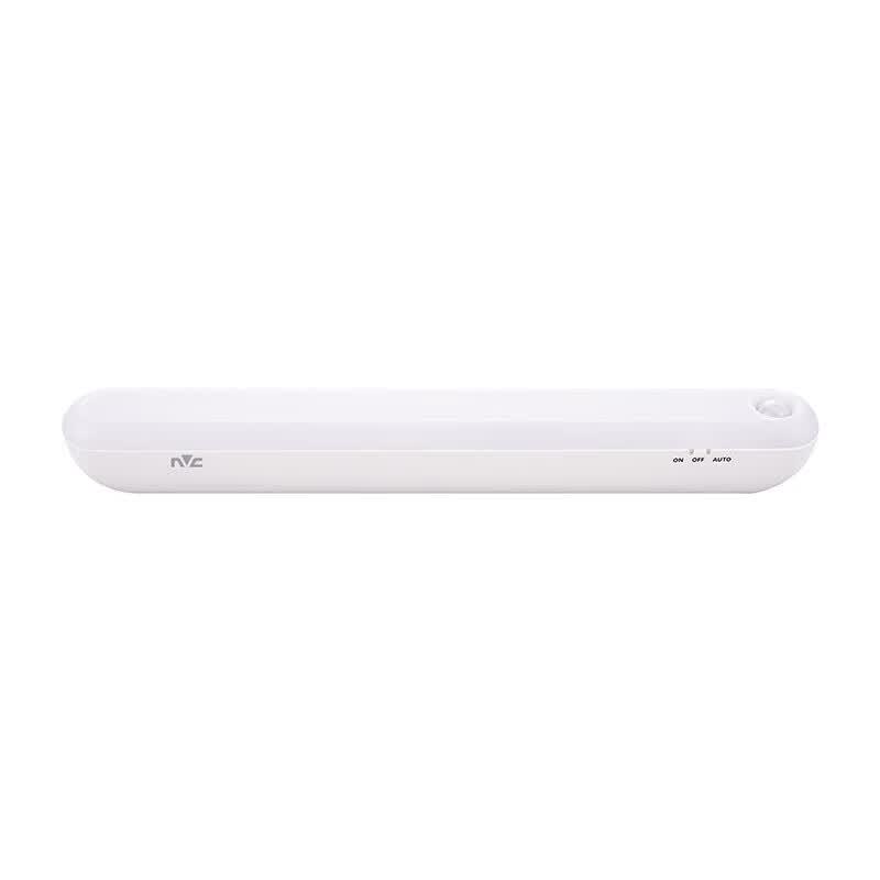 NVC Motion Sensor Magnetic Strip Night Light