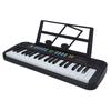 37 Key Keyboard Piano with Sheet Music Stand USB Cable LED Display 200 Sound Tones Electronic