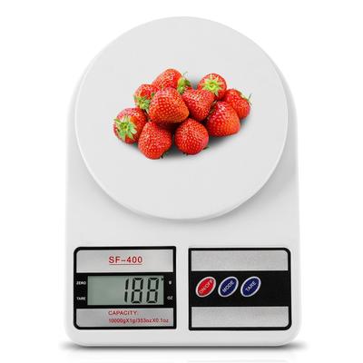 10kg X1g Digital Scale Kitchen Electronic Food Scale GramElectric Scales Postal CookingBaking Cakes KitchenAccessories