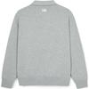 New MLB New York Yankees Sweatshirt Unisex Light Gray 3AMTB1144-50MGS