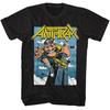 Anthrax King Not Man Rock Tee Unisex T-Shirt Full Size S To 5XL Unisex T-Shirt