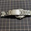 SEIKO Dolce Titanium White Shell Quartz Watch [Working Condition] 8J41-6180 High-Precision (Management K26)