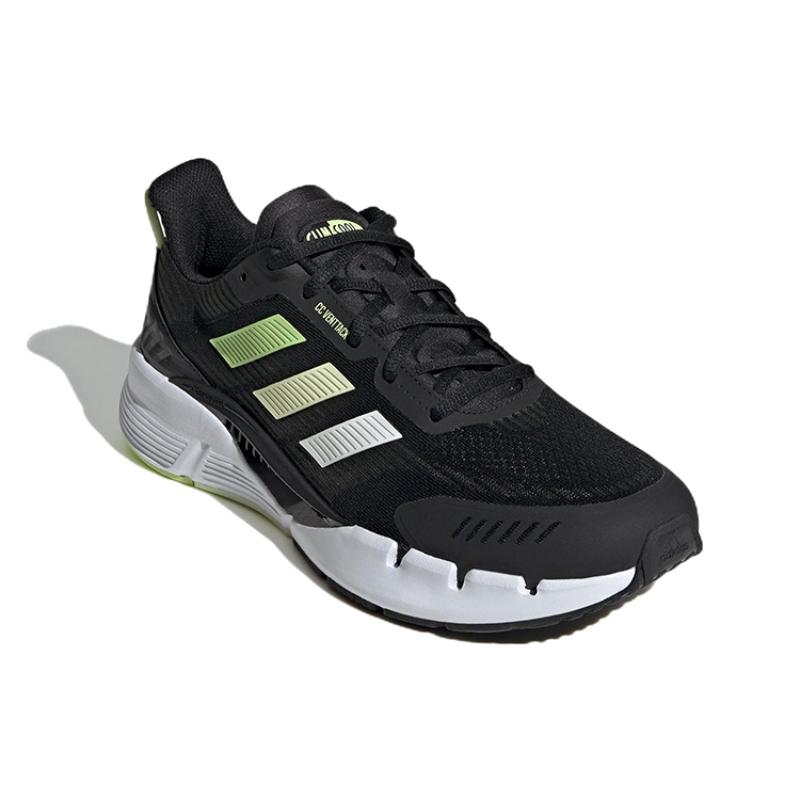 Adidas Climacool Venttack 'Black Green' Sneakers GV9497