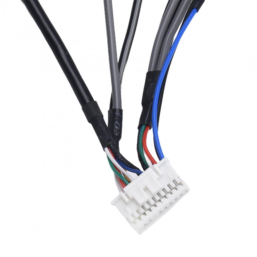 12V Adapter Sim Card Slot 20pin Cable Black Connector