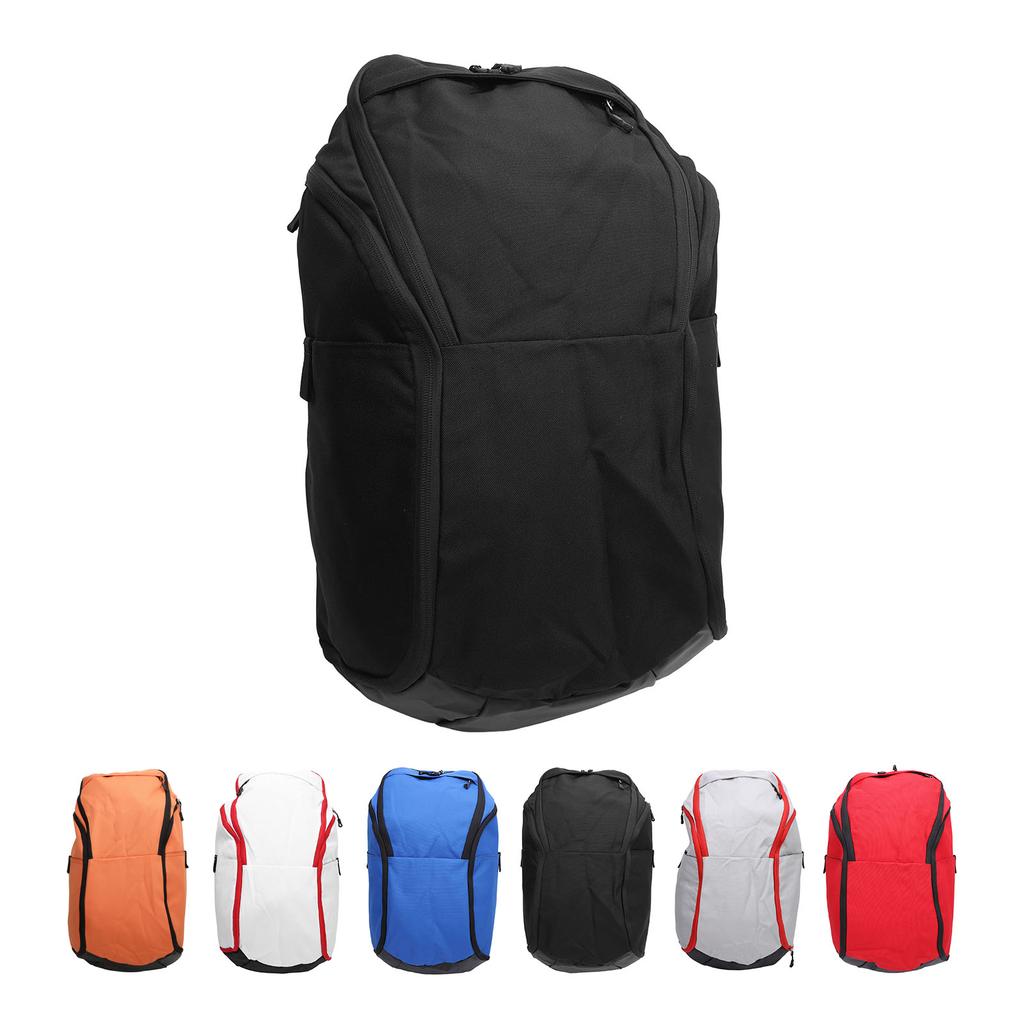 Basketball Backpack with Laptop Ball Compartment Large Capacity Wet Dry Segregation Water Resistant