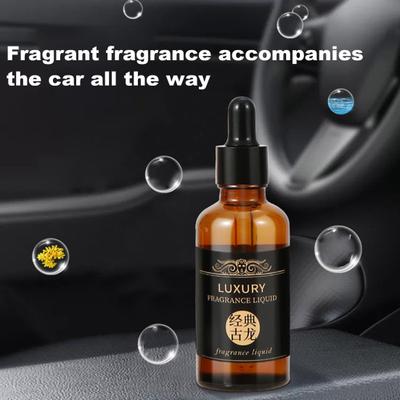 50 ML Fragrance Essential Oil Scents Diffuser Blends Glass Dropper Bottle Aromatherapy Fragrance Oil