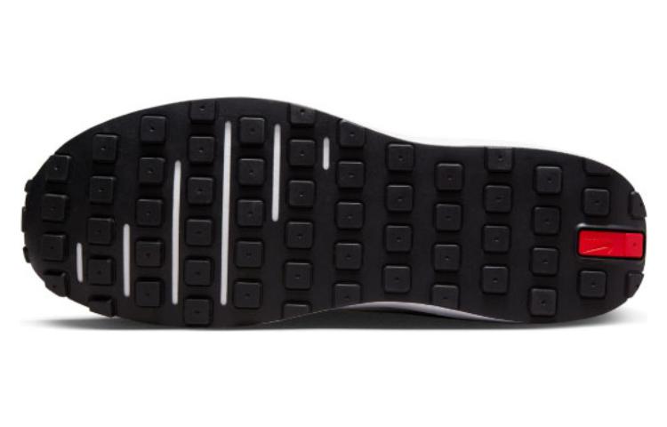 Nike Waffle One Leather Black White DX9428-001