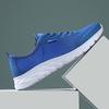 Mens Walking Shoes New Fashion Lightweight Breathable Single Mesh Sneakers Casual Snug Summer Outdoor Mesh Jogging Shoes for Man