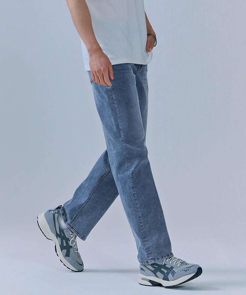 CHASECULT Men'S M-Tone Straight Denim Pants-Cerk2312B0N