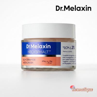 [Dr. Melaxin] Crema reafirmante para el cuello Nexphalt (50ml) - [K-BEAUTY] Cuidado Viral Suavizante para Piel Arrugada