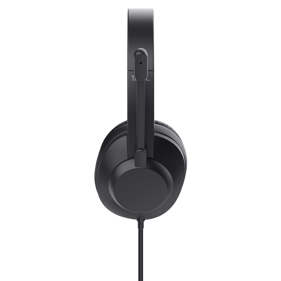 Ergonomic headphones AYDA Max USB