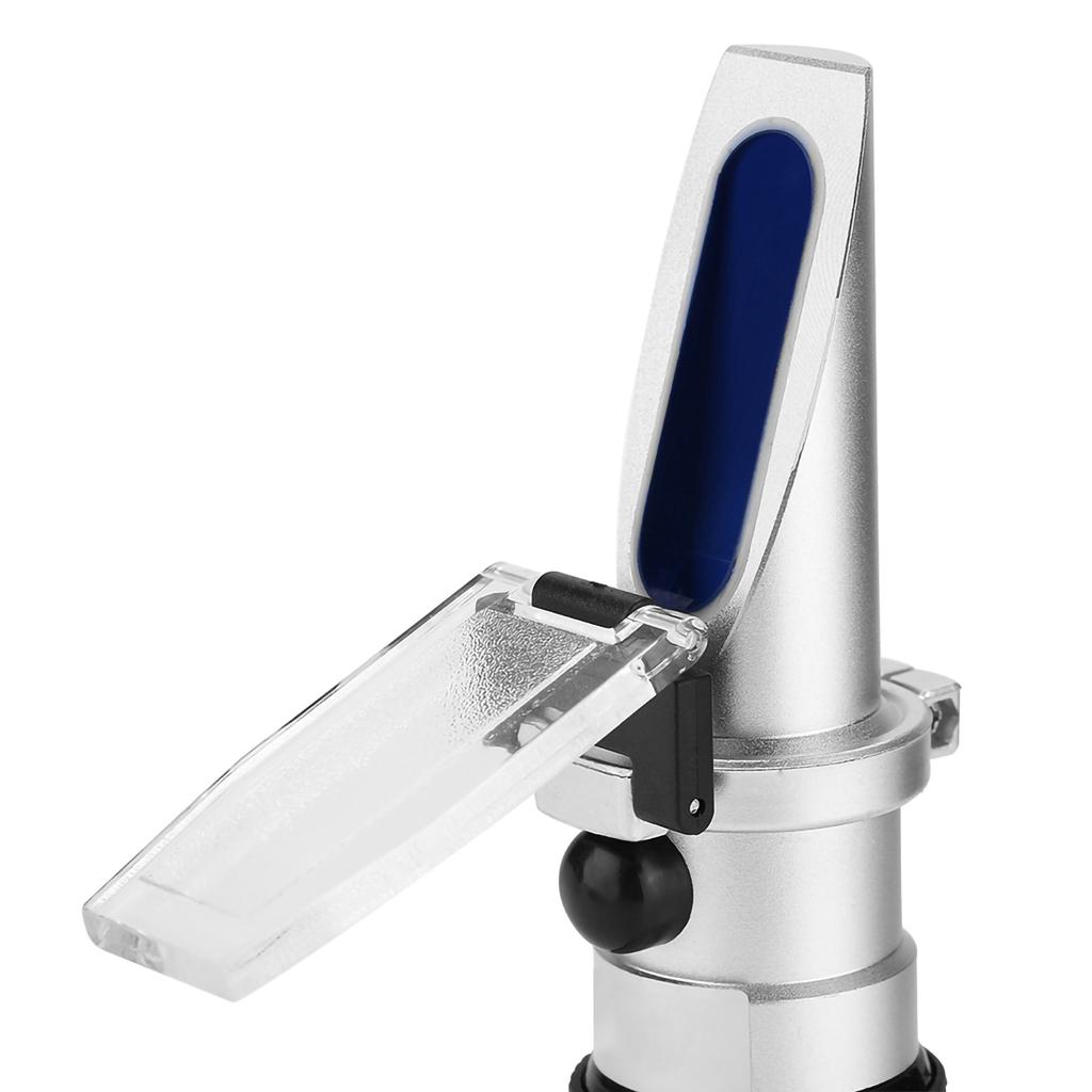 Portable Bee Tools Honey Refractometer 58-90percent  (sugar Content) Honey Concentration Meter