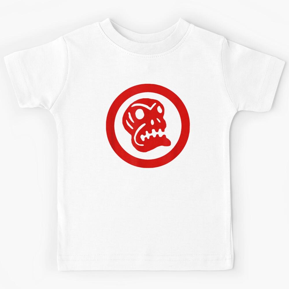 Oingo Boingo Skull Logo Kids T-Shirt 150