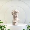 Greek Character Figurines Artcrafts Birthday Gift Roman Practical Collectibles Resin Statue Retro