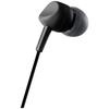 In-Ear-Kopfhörer - HAMA - Kooky - Kabelgebunden - Geräuschunterdrückung - Schwarz dunkelgrau