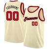 Canottiere Personalizzate con Nome e Numeri, Fantasia a Strisce, Maglie da Basket, T-shirt Stampate 3D, Canottiere Sportive Estive Girocollo