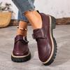 2025 New Women Loafers Mary Jane Retro Shoes Casual Comfortable Sneakers Women Fashion Platform Small  Shoes for Women