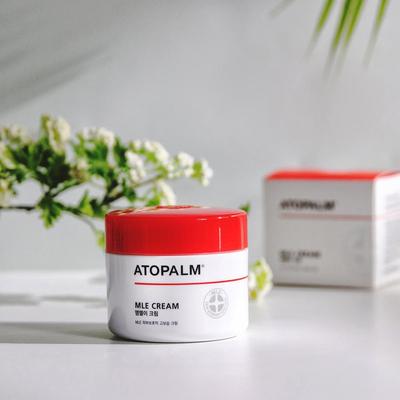 MLE Cream 100ml - Intensive Moisturizing Cream for Sensitive Skin