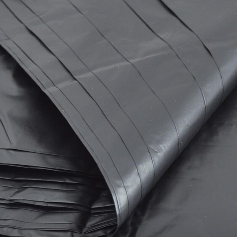 LAUTEE LJD-2052 Heavy-Duty Flat-Top Garbage Bags