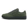 Reebok Club C 85 W+ Retro Casual Comfortable Versatile Thick Sole Low Top Sneakers Unisex Sneakers Green 24FRC901U0GL4