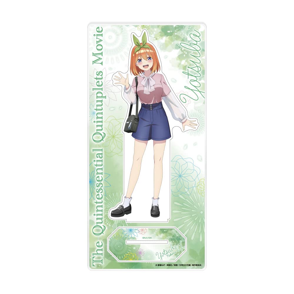 

Quintessential Movie Original Big Acrylic The Quintuplets Stand/Yotsuba