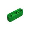 50g Compatible 32523 Technic Building Blocks 1x3 Arm with Hole - Spare Parts