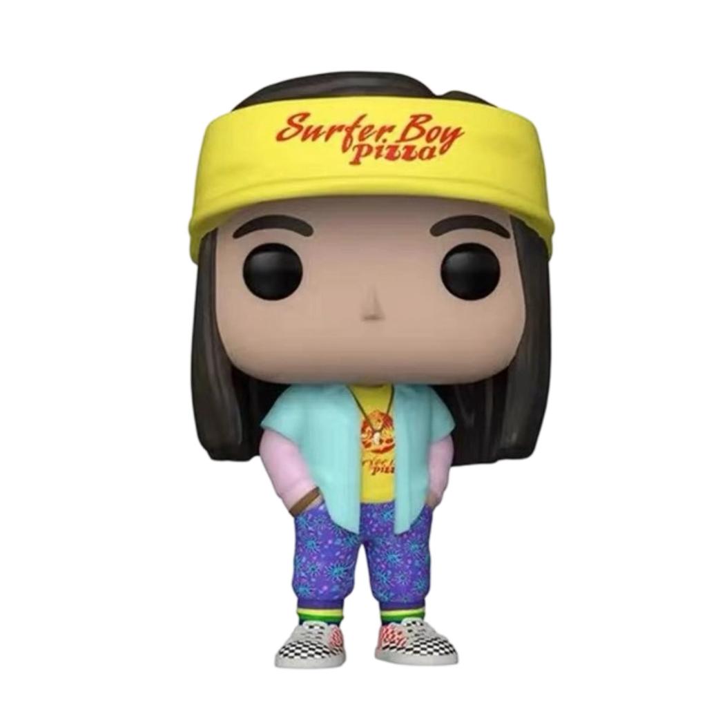 Small Dolls Kit Ornaments Model Doll ABS Decoration Children's Toy Gift