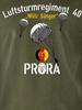 LuftsturmregiUnisext 40 Prora NVA DDR Fallschirmjger Parachutists TShirt Premium Cotton Short Sleeve ONeck Unisexs T Shirt New