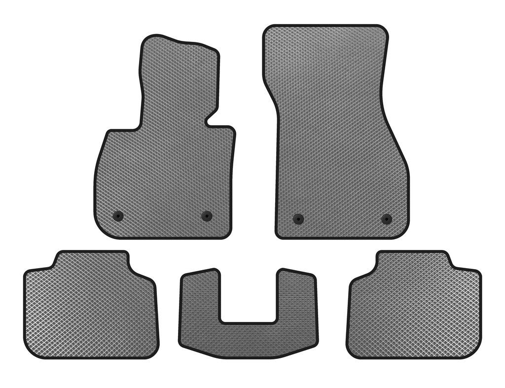 

EVA mats (Gray) for BMW X1 F-48 2015-2022