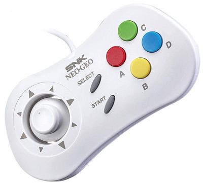 NEOGEO Mini PAD (white)