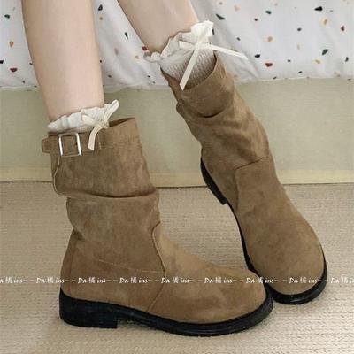 Botas altas – Botas altas