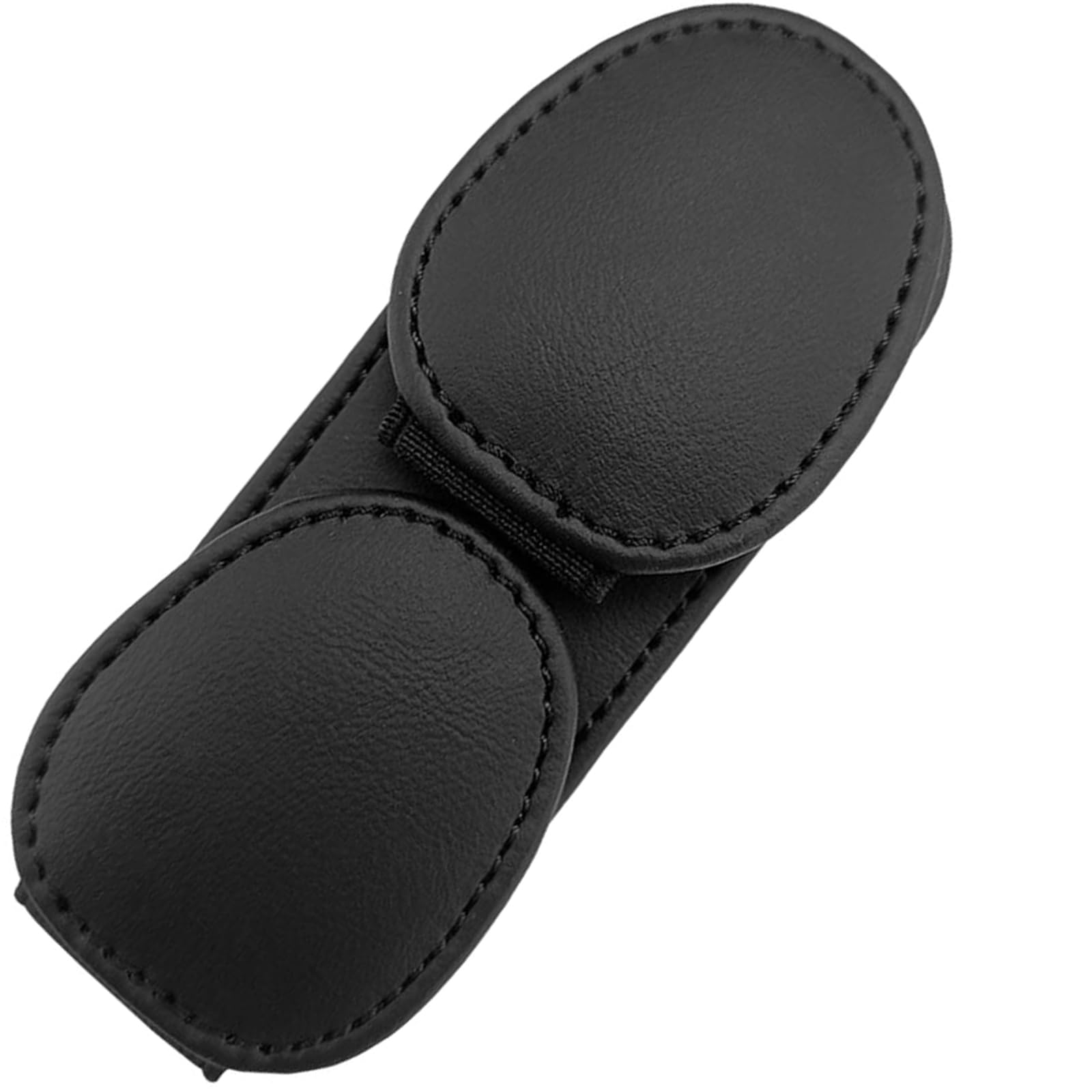 

Xawslife Держатель для очков для автомобиля, Набор из 2 штук, Держатель для очков, Крепление на солнцезащитный козырек, Магнитный, One Size синий