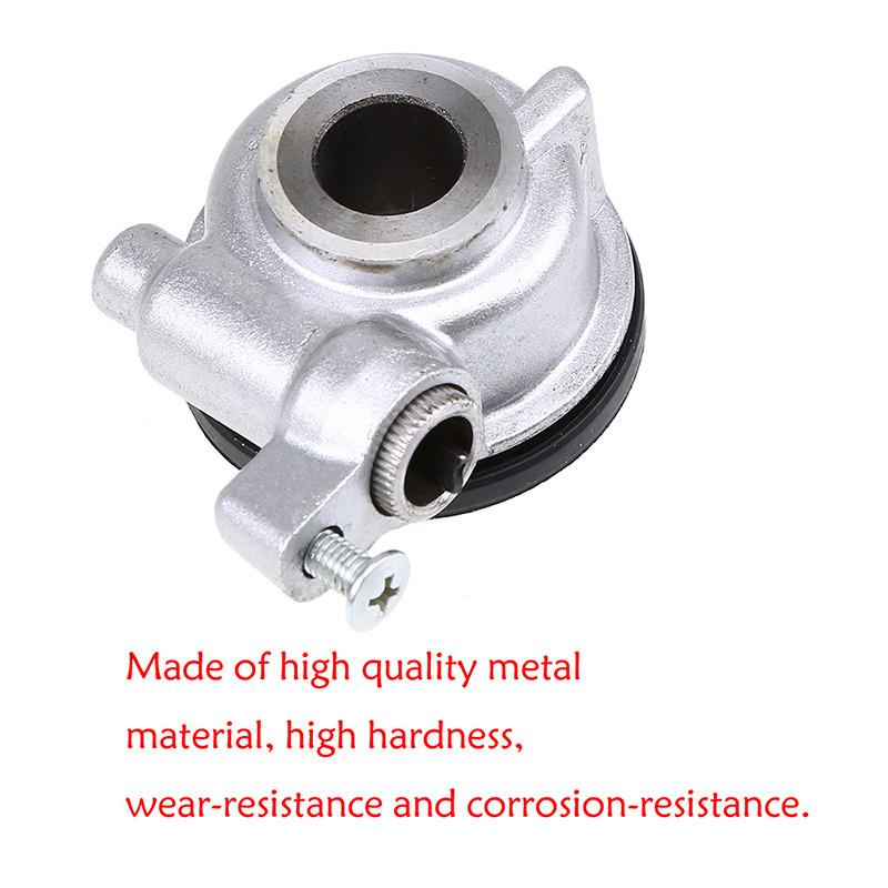 Motorcycle Speedometer Drive Gear Box for Honda Rebel CMX250 CA250 15mm Axle Odometer Sensor Transmission Assembly